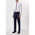 Miniatyrbild 5 av 5: Burton Skinny Suit Trousers i marl för män
