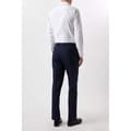 Miniatyrbild 2 av 5: Burton Skinny Suit Trousers i marl för män