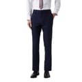 Miniatyrbild 1 av 5: Burton Skinny Suit Trousers i marl för män