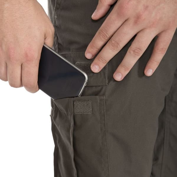 Trespass Mens Clifton TP75 Cargo Trousers