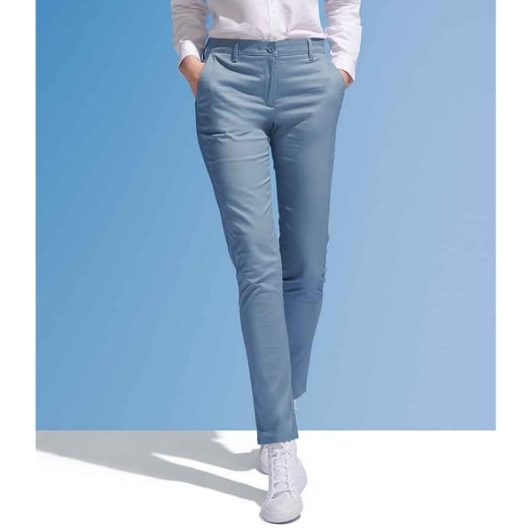 SOLS Jared Stretch Suit Trousers för kvinnor/damer
