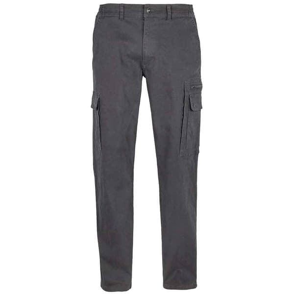 SOLS Mens Docker Stretch Cargo Trousers