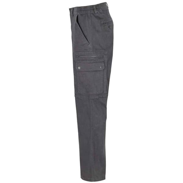 SOLS Mens Docker Stretch Cargo Trousers