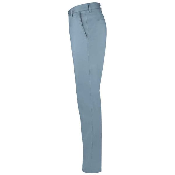 SOLS Jared Stretch Slim Suit Trousers för män