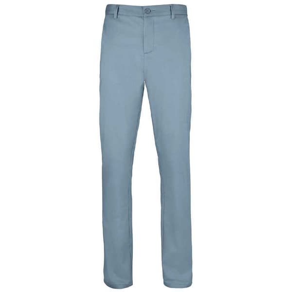 SOLS Jared Stretch Slim Suit Trousers för män