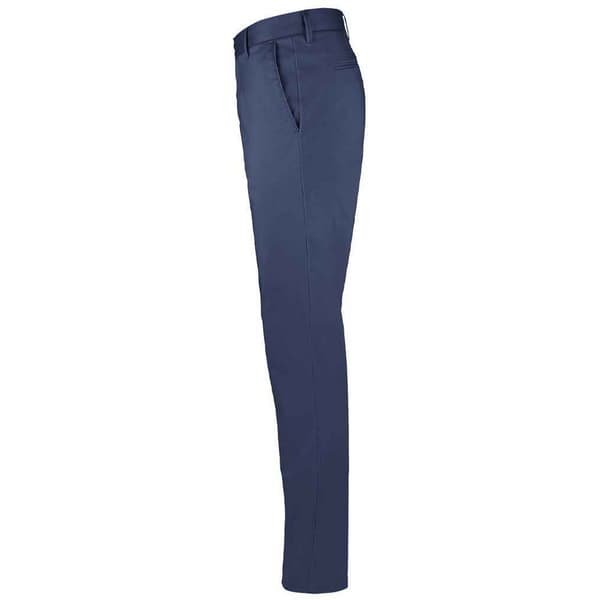 SOLS Jared Stretch Slim Suit Trousers för män
