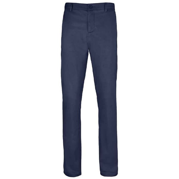 SOLS Jared Stretch Slim Suit Trousers för män