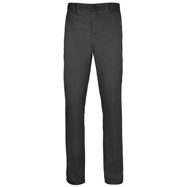SOLS Jared Stretch Slim Suit Trousers för män