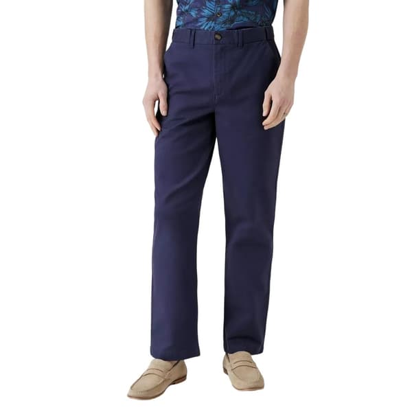 Maine Mens Premium Chino Trousers