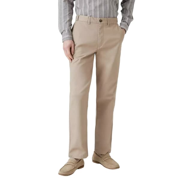 Maine Mens Premium Chino Trousers
