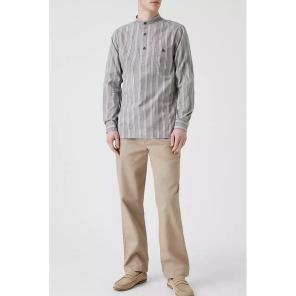 Maine Mens Premium Chino Trousers