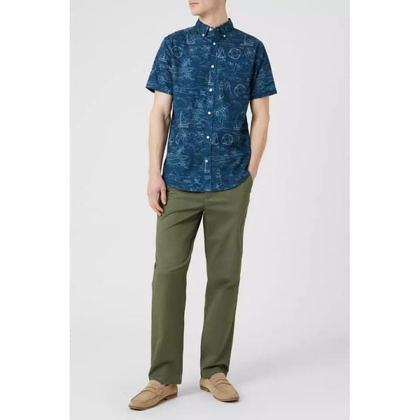 Maine Mens Premium Chino Trousers