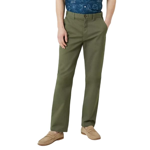 Maine Mens Premium Chino Trousers