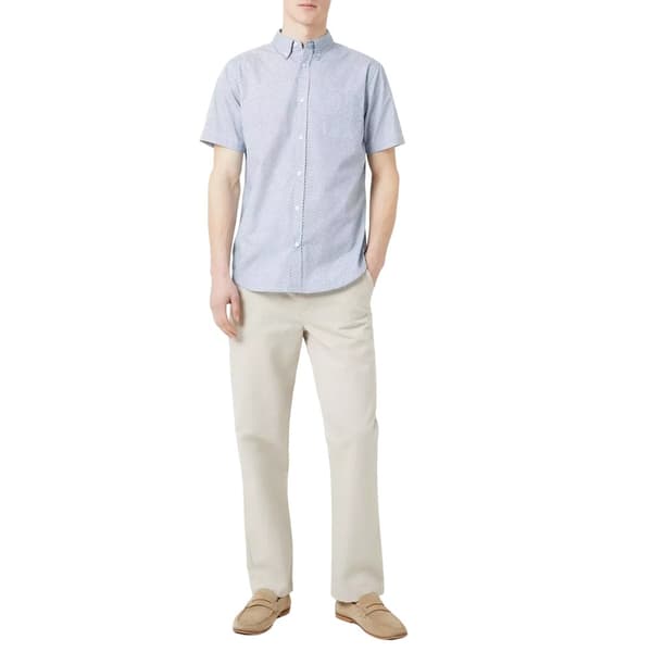 Maine Mens Premium Chino Trousers