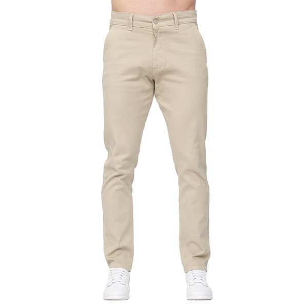 Duck and Cover Moretor Chinos til mænd Stone 32S