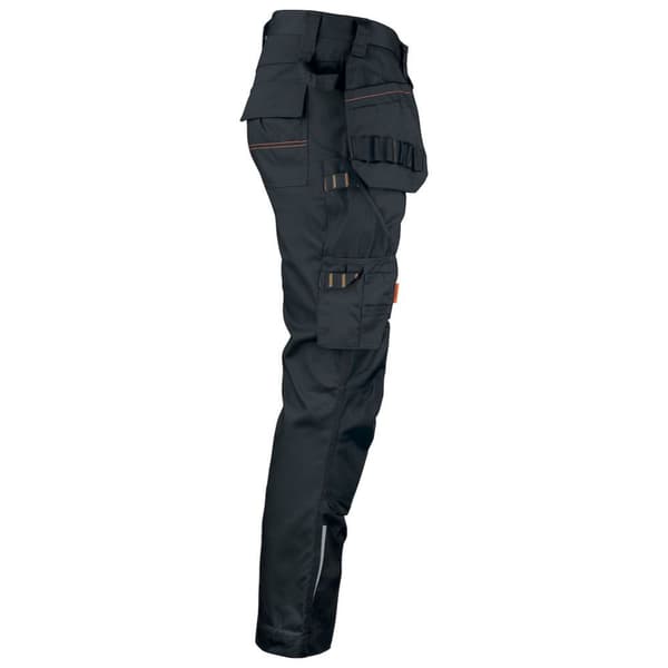 Jobman Mens Craftsman Work Trousers
