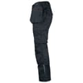 Miniatyrbillede 4 af 4: Jobman Mens Craftsman Work Trousers