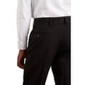 Miniatyrbillede 4 af 5: Burton Mens Essential Plain Tailored Suit Trousers
