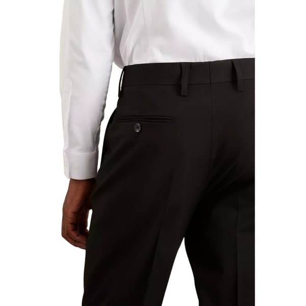 Burton Mens Essential Plain Tailored Suit Trousers