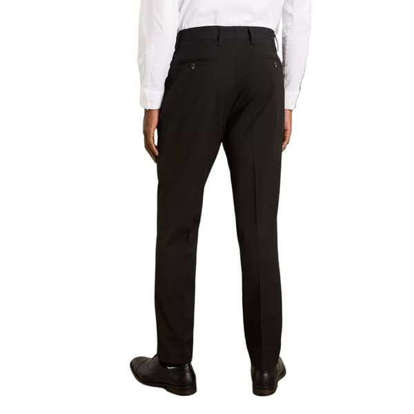Burton Mens Essential Plain Tailored Suit Trousers