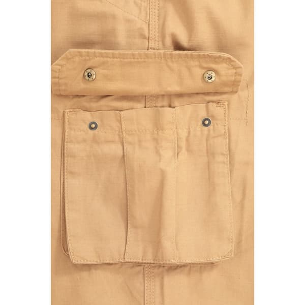 Mountain Warehouse Mens Merrick Organic Cargo Trousers