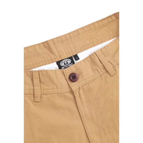 Mountain Warehouse Mens Merrick Organic Cargo Trousers