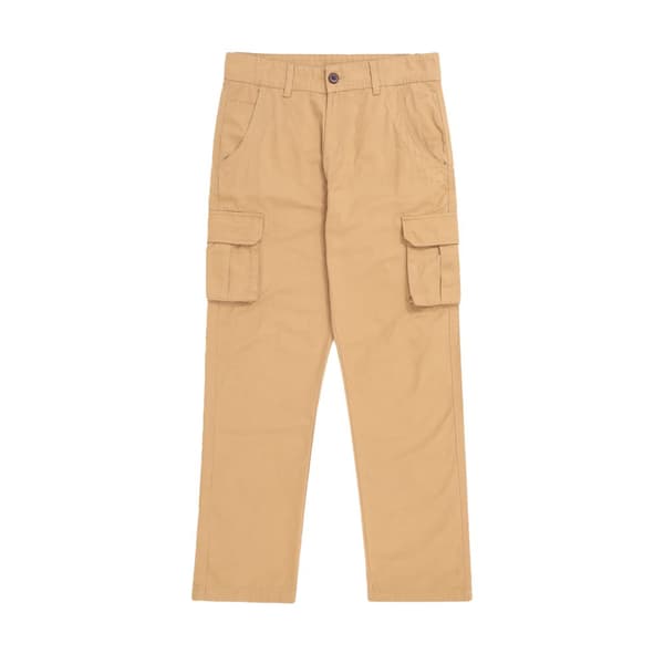 Mountain Warehouse Mens Merrick Organic Cargo Trousers