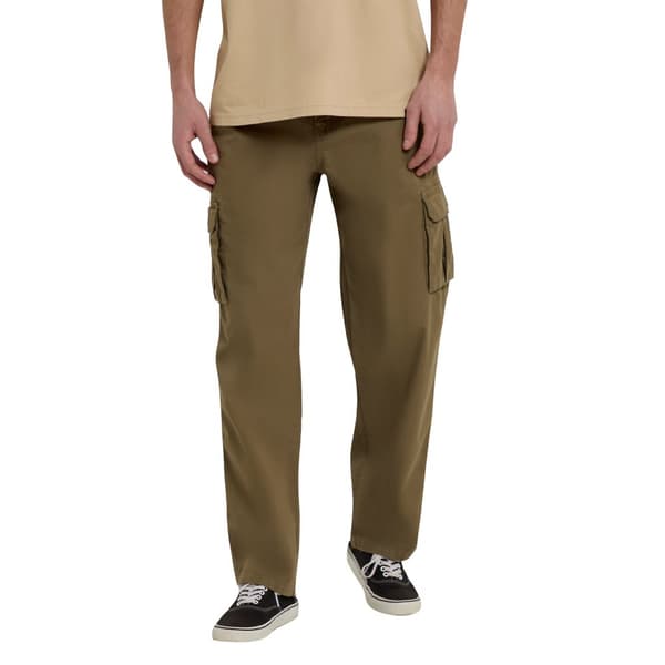 Mountain Warehouse Mens Merrick Organic Cargo Trousers