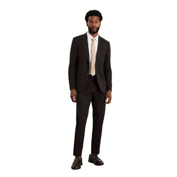 Burton Mens Essential Skinny Suit Trousers
