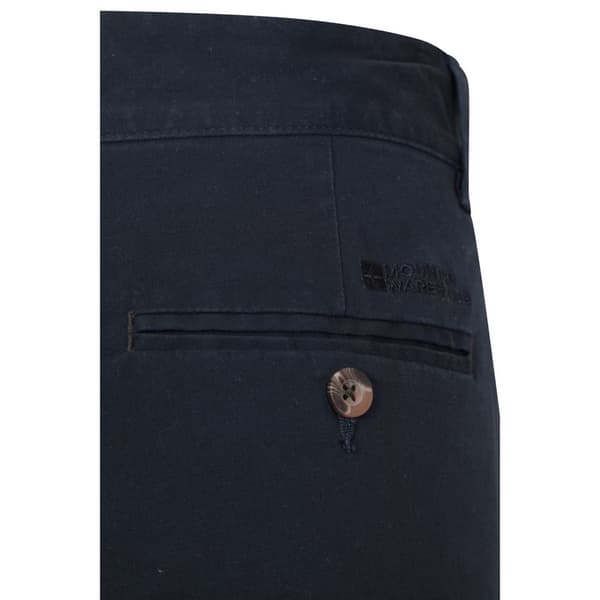 Mountain Warehouse Mens Woods Organic Cotton Chinos