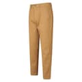 Pikkukuva 3 / 5: Mountain Warehouse Mens Woods Organic Cotton Chinos