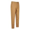 Pikkukuva 4 / 5: Mountain Warehouse Mens Woods Organic Cotton Chinos