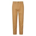 Pikkukuva 1 / 5: Mountain Warehouse Mens Woods Organic Cotton Chinos