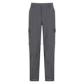 Miniatyrbilde 1 av 5: Mountain Warehouse Mens Explore Convertible Trousers
