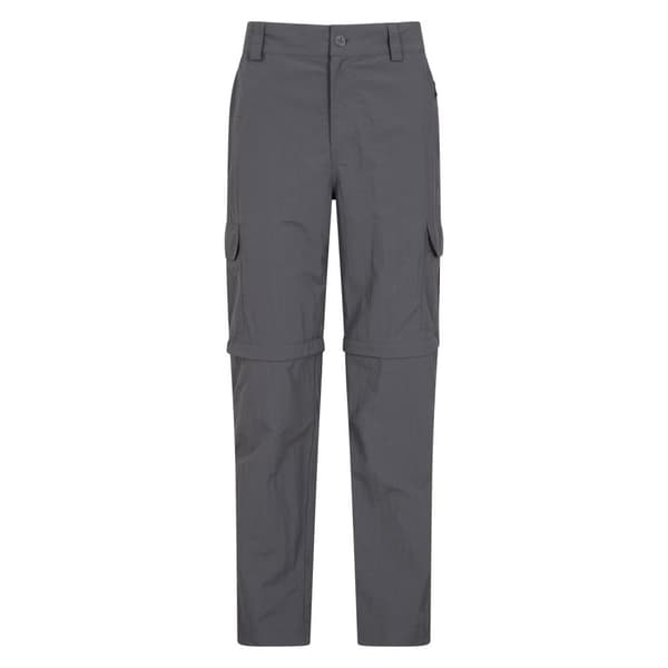 Mountain Warehouse Mens Explore Convertible Trousers