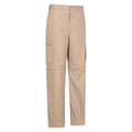 Miniatyrbilde 3 av 5: Mountain Warehouse Mens Explore Convertible Trousers