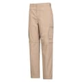 Miniatyrbilde 4 av 5: Mountain Warehouse Mens Explore Convertible Trousers