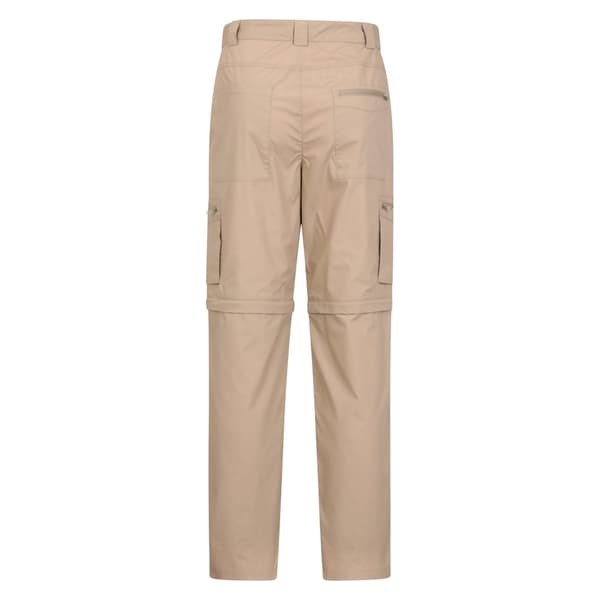 Mountain Warehouse Mens Explore Convertible Trousers