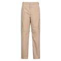 Miniatyrbilde 1 av 5: Mountain Warehouse Mens Explore Convertible Trousers