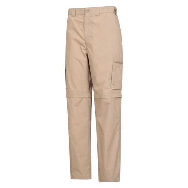 Mountain Warehouse Mens Explore Convertible Trousers