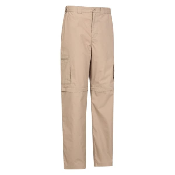 Mountain Warehouse Mens Explore Convertible Trousers