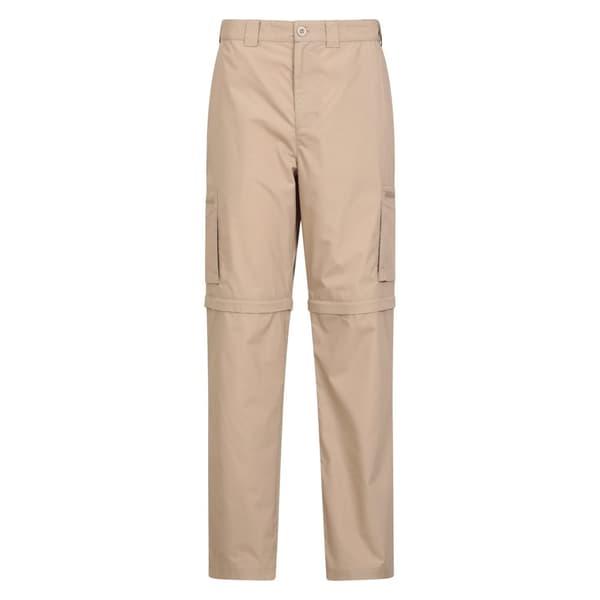 Mountain Warehouse Mens Explore Convertible Trousers
