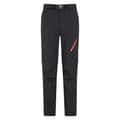 Miniatyrbilde 1 av 5: Mountain Warehouse Mens Forest Convertible Hiking Trousers