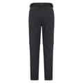Miniatyrbilde 2 av 5: Mountain Warehouse Mens Forest Convertible Hiking Trousers