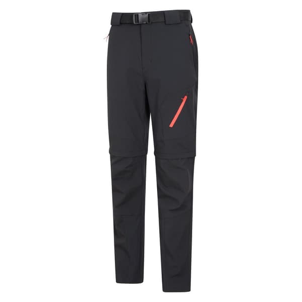 Mountain Warehouse Konvertibla vandringsbyxor Mens Forest