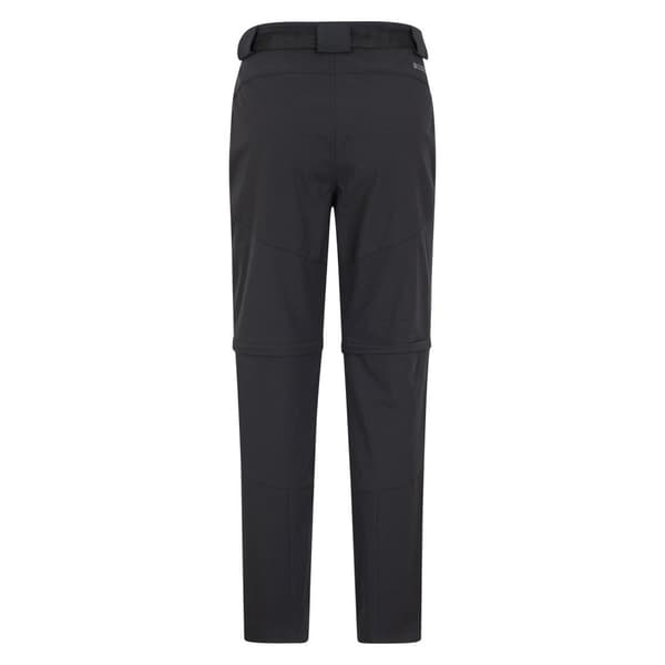 Mountain Warehouse Konvertibla vandringsbyxor Mens Forest