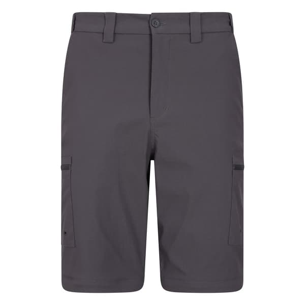 Mountain Warehouse Mens Trek Stretch Convertible Trousers