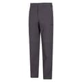 Pikkukuva 5 / 5: Mountain Warehouse Mens Trek Stretch Convertible Trousers