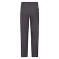 Pikkukuva 2 / 5: Mountain Warehouse Mens Trek Stretch Convertible Trousers