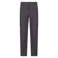 Pikkukuva 1 / 5: Mountain Warehouse Mens Trek Stretch Convertible Trousers